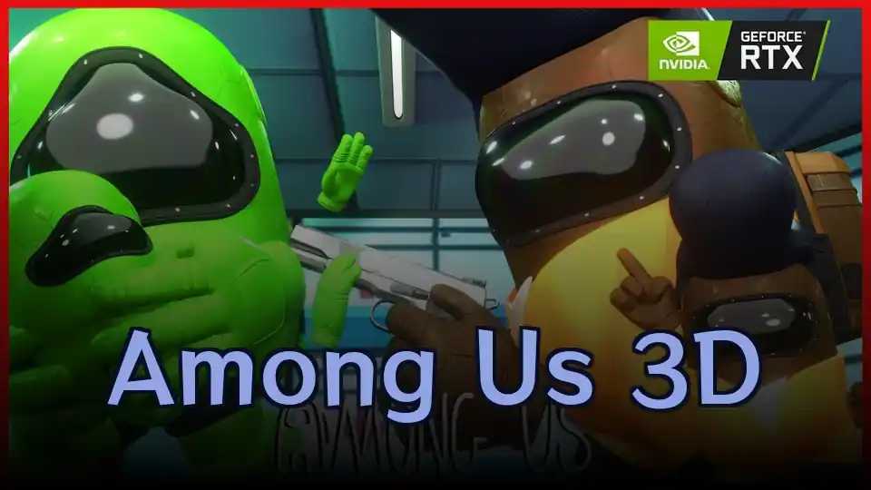 Among Us 3D