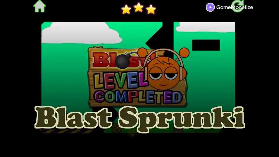 Blast Sprunki