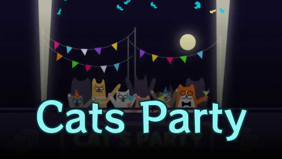 Cats Party