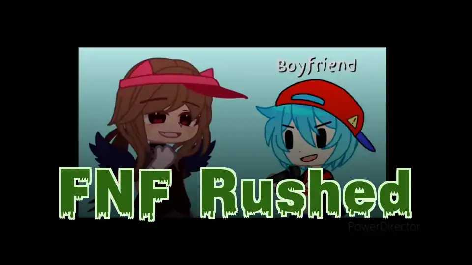 FNF Rushed