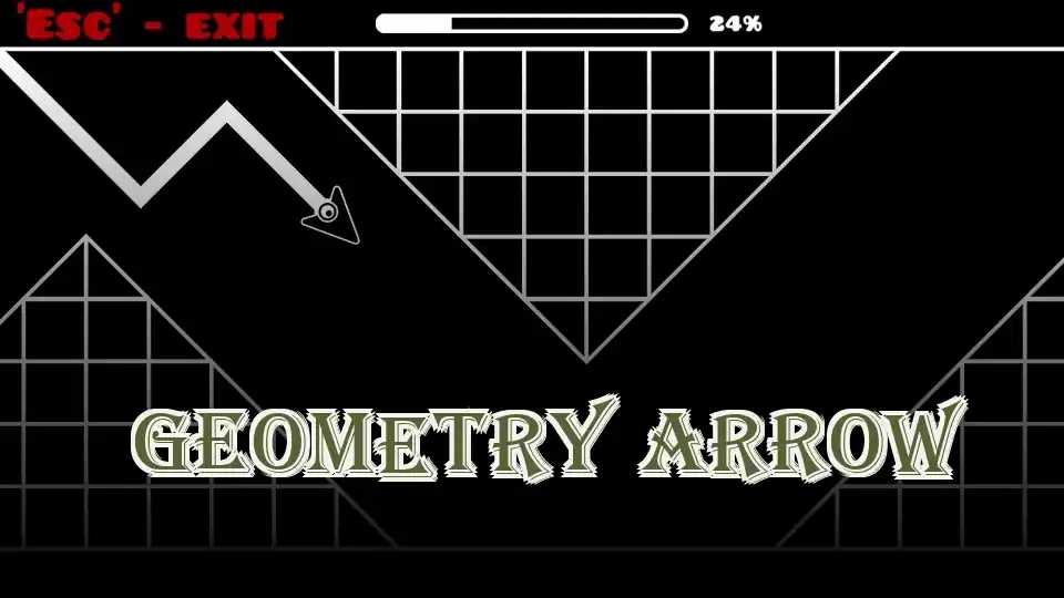 Geometry Arrow