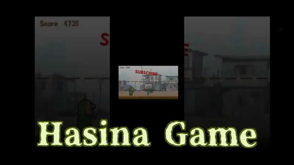 Hasina Game