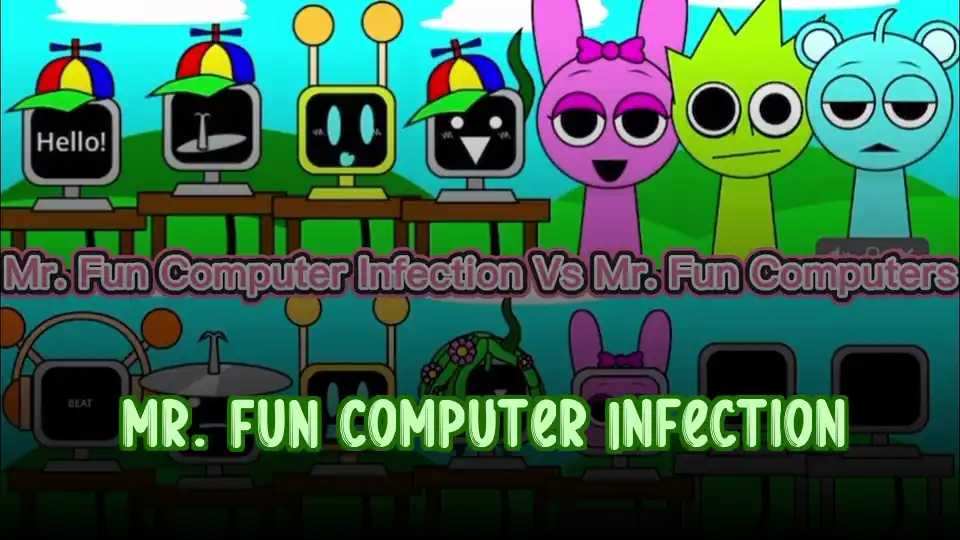 Mr. Fun Computer Infection