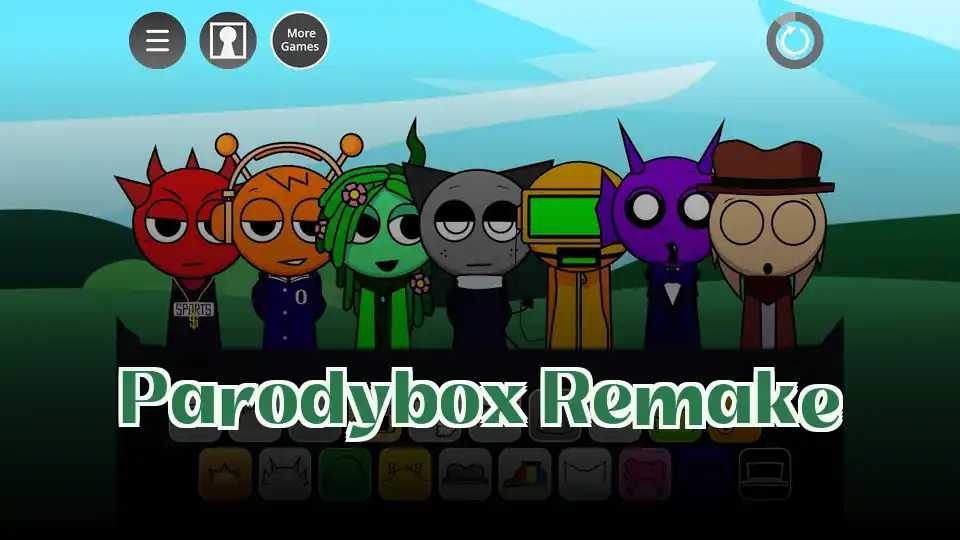 Parodybox Remake