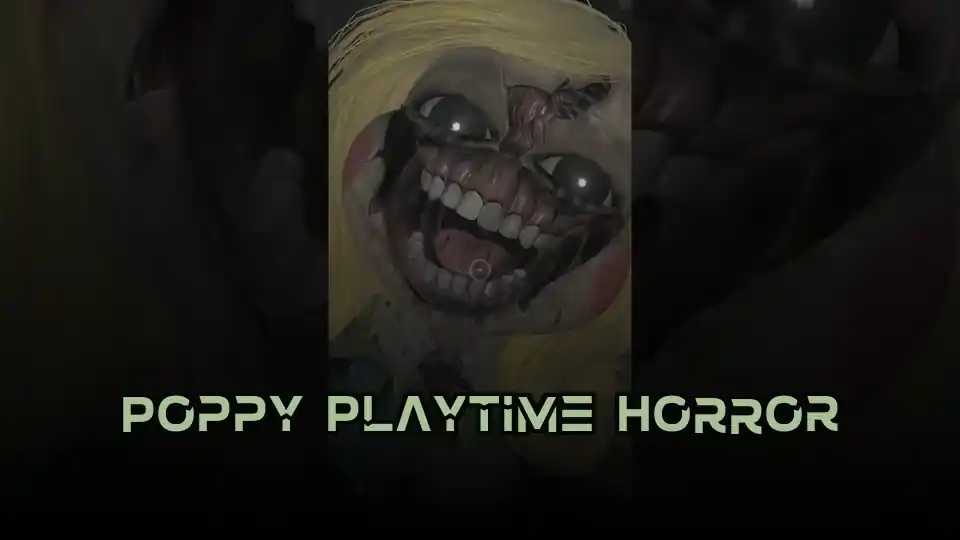 Poppy Playtime Horror