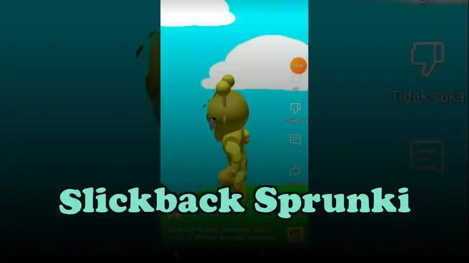 Slickback Sprunki