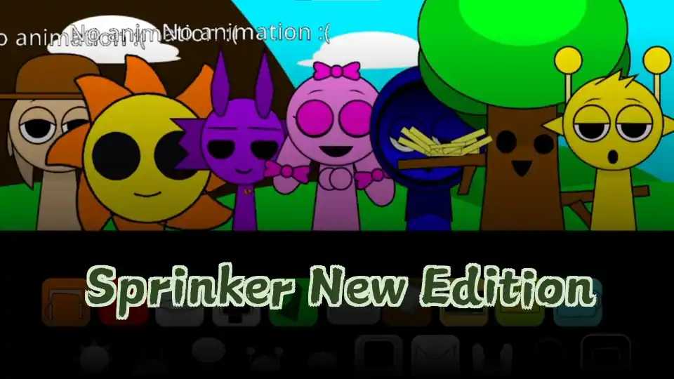 Sprinker New Edition