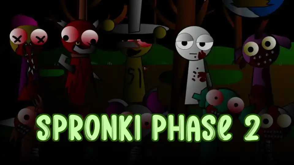 Spronki Phase 2