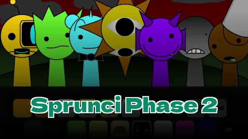 Sprunci Phase 2