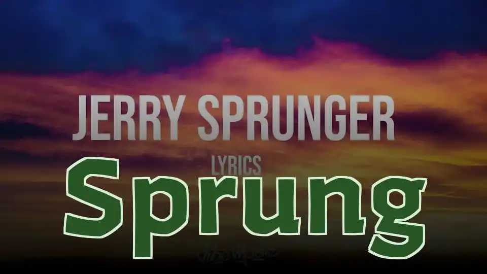 Sprung