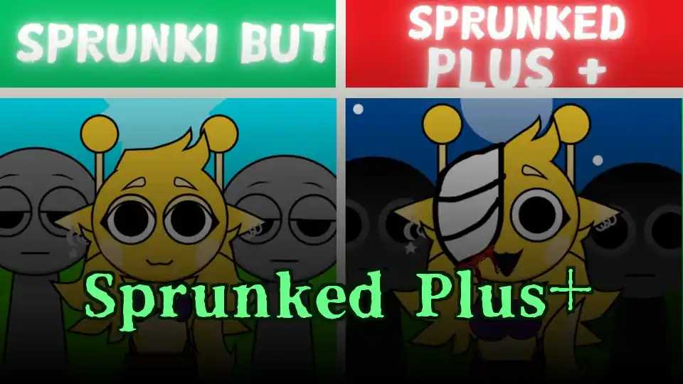 Sprunked Plus+