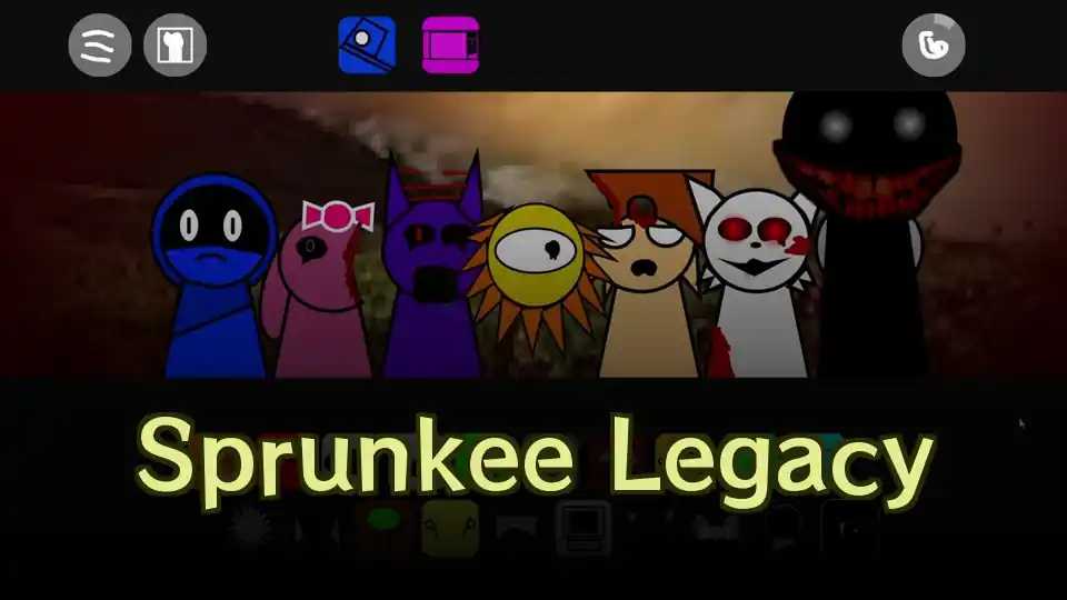 Sprunkee Legacy