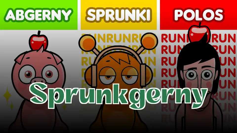 Sprunkgerny