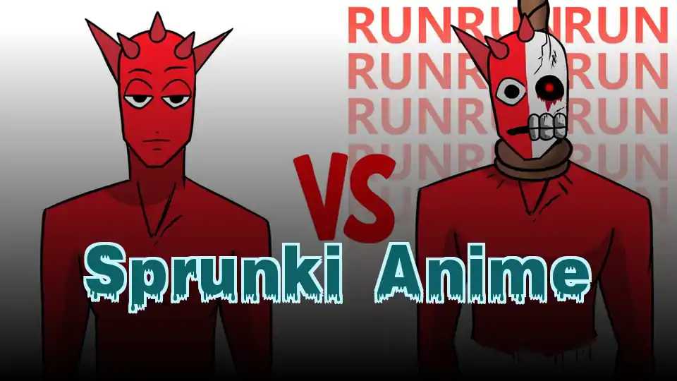 Sprunki Anime