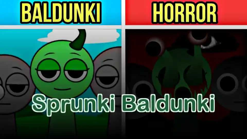 Sprunki Baldunki