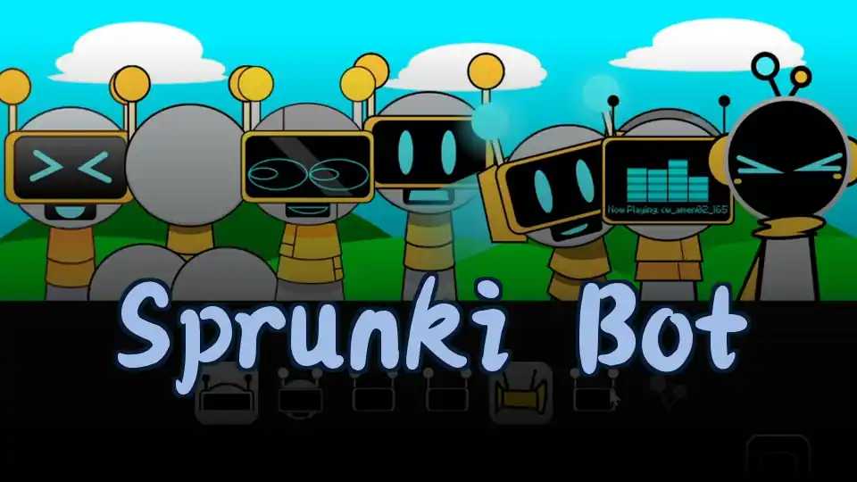 Sprunki Bot