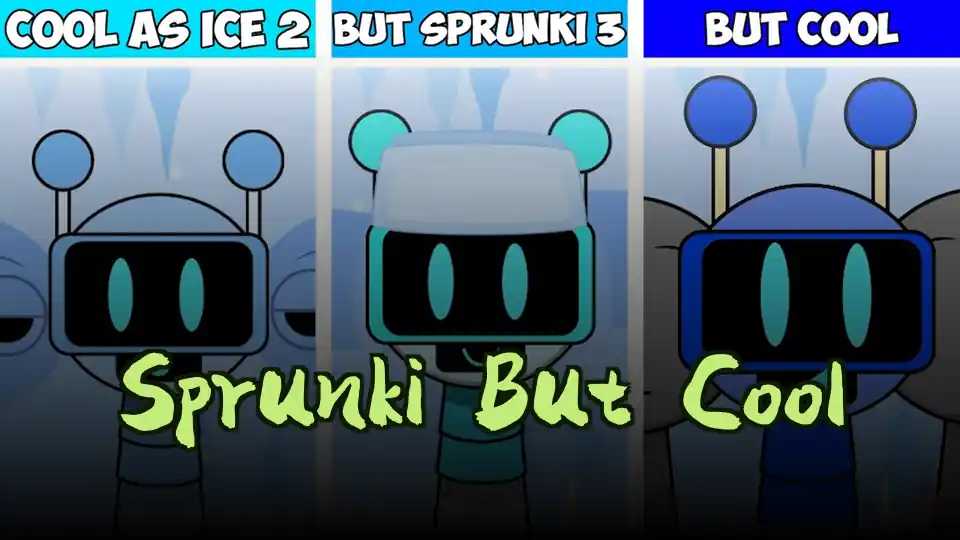 Sprunki But Cool