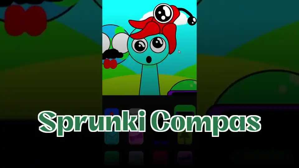 Sprunki Compas