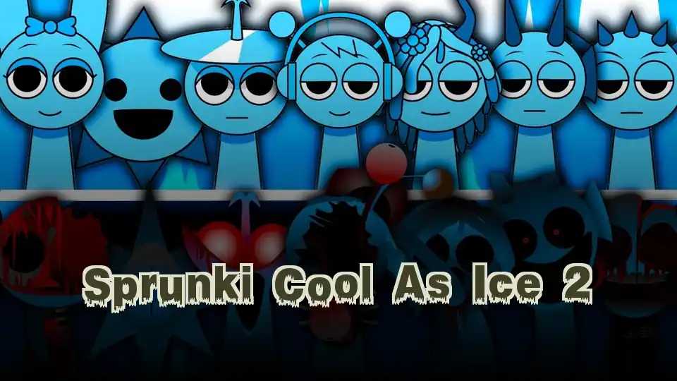 Sprunki Cool As Ice 2