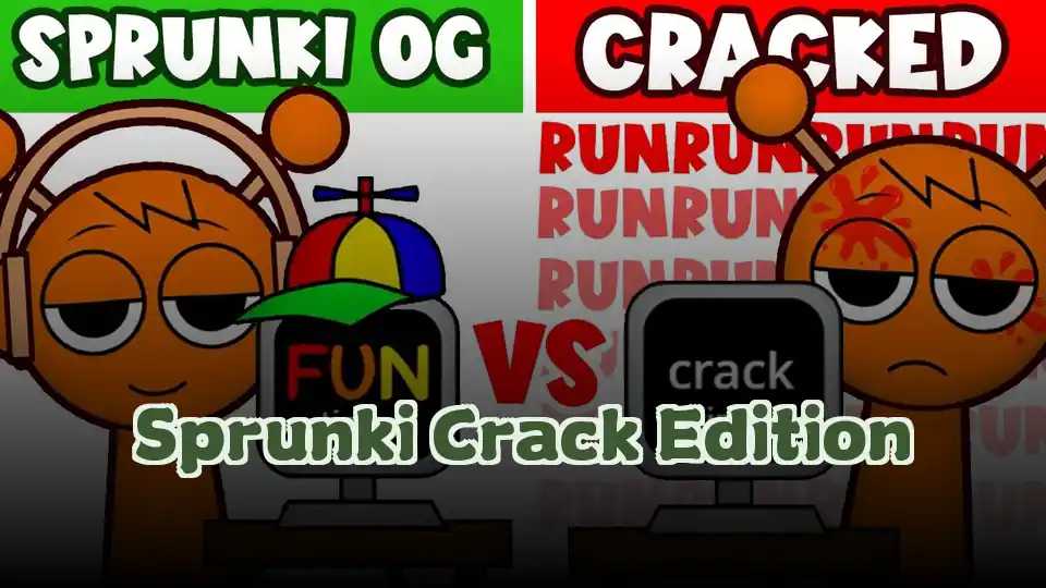 Sprunki Crack Edition