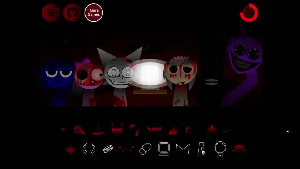 Sprunki Definitive Phase 4 New Ver