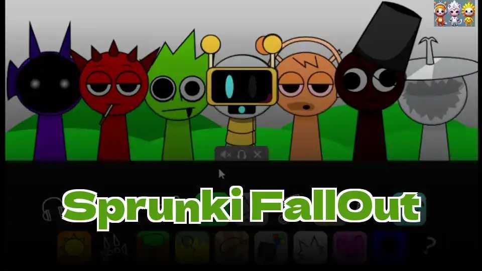 Sprunki FallOut