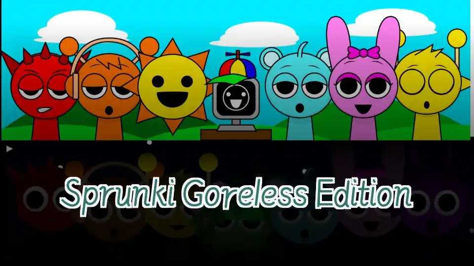 Sprunki Goreless Edition