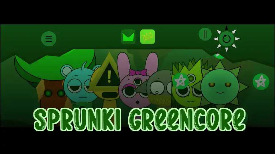 Sprunki GreenCore