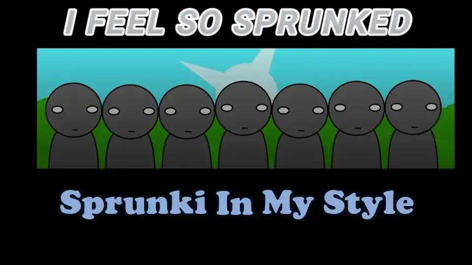 Sprunki In My Style