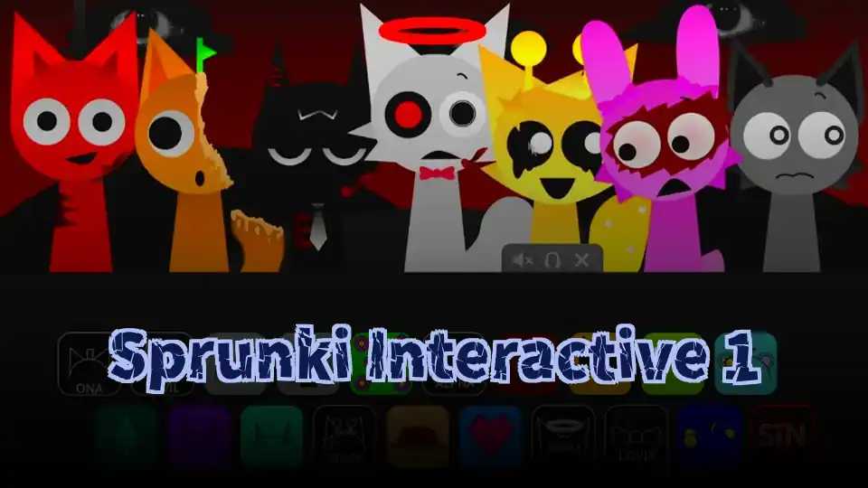 Sprunki Interactive 1