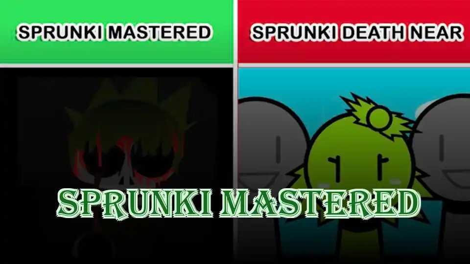 Sprunki Mastered