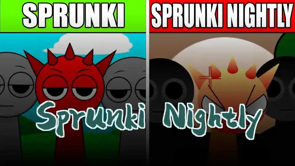 Sprunki Nightly