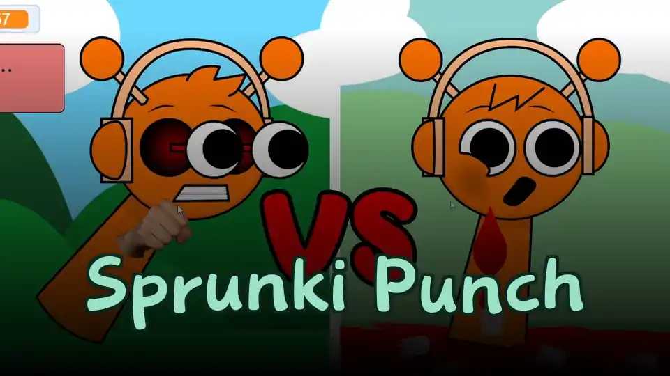 Sprunki Punch