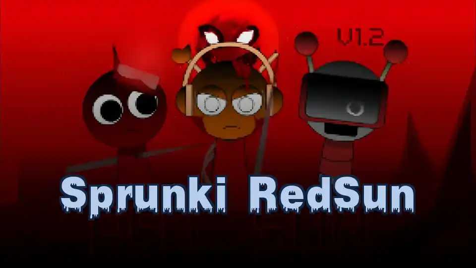 Sprunki RedSun