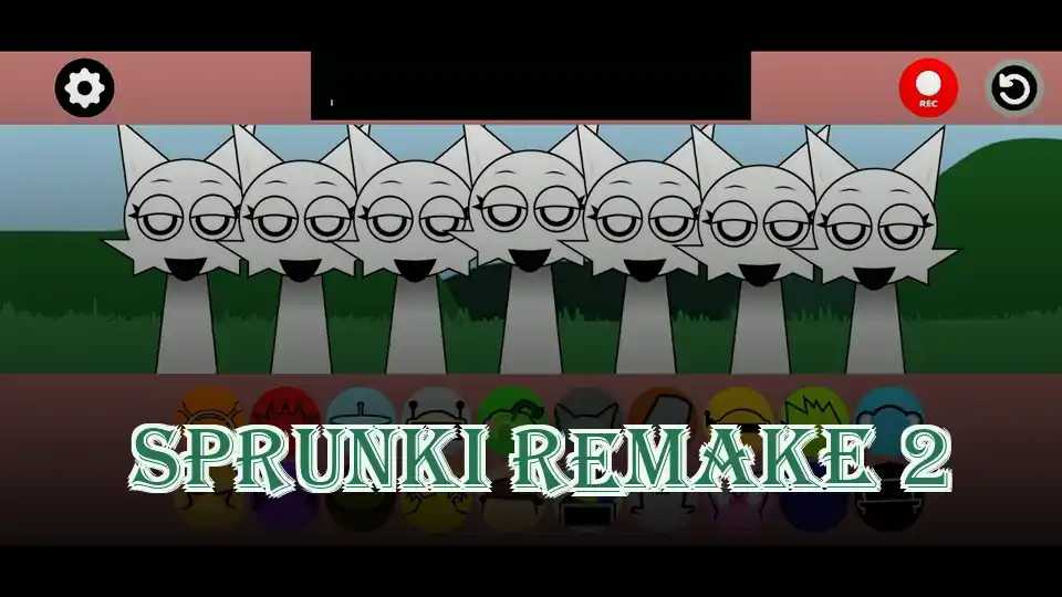 Sprunki Remake 2