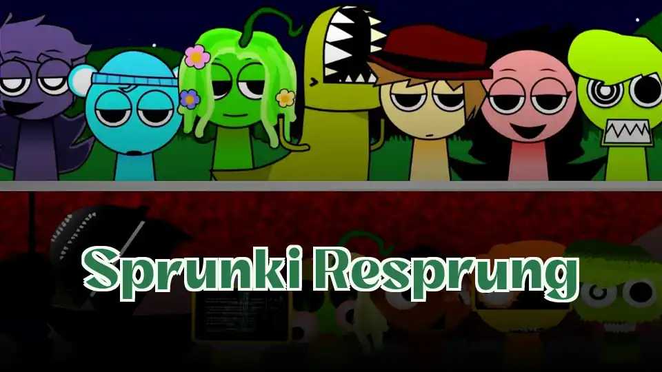 Sprunki Resprung