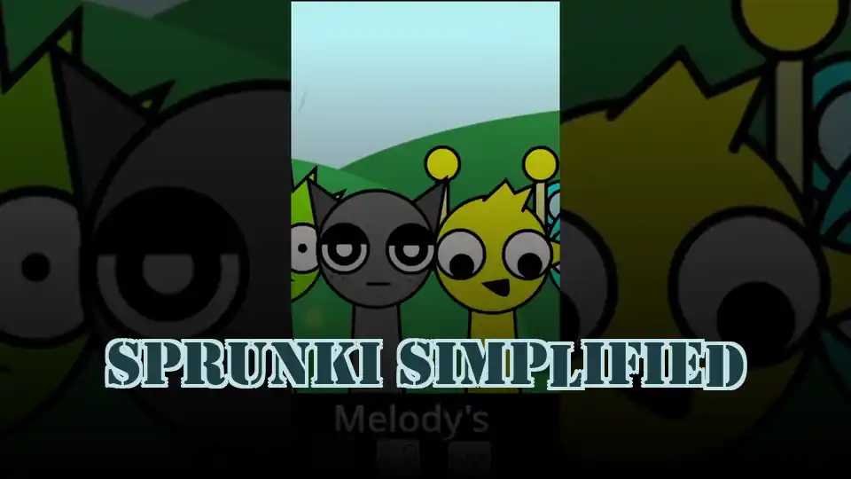 Sprunki Simplified