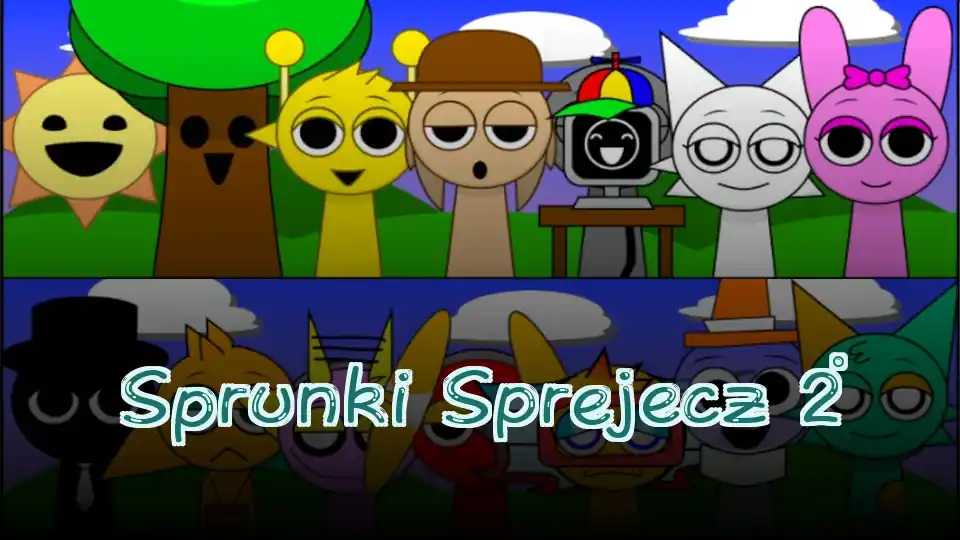 Sprunki Sprejecz 2