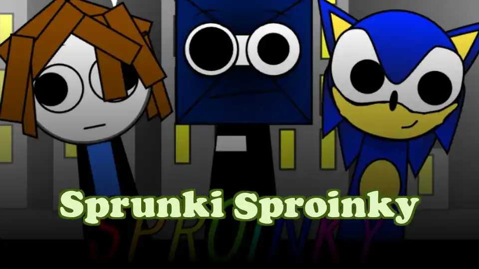 Sprunki Sproinky