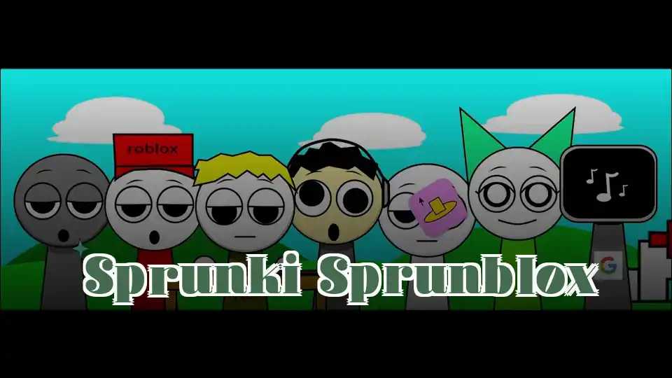 Sprunki Sprunblox