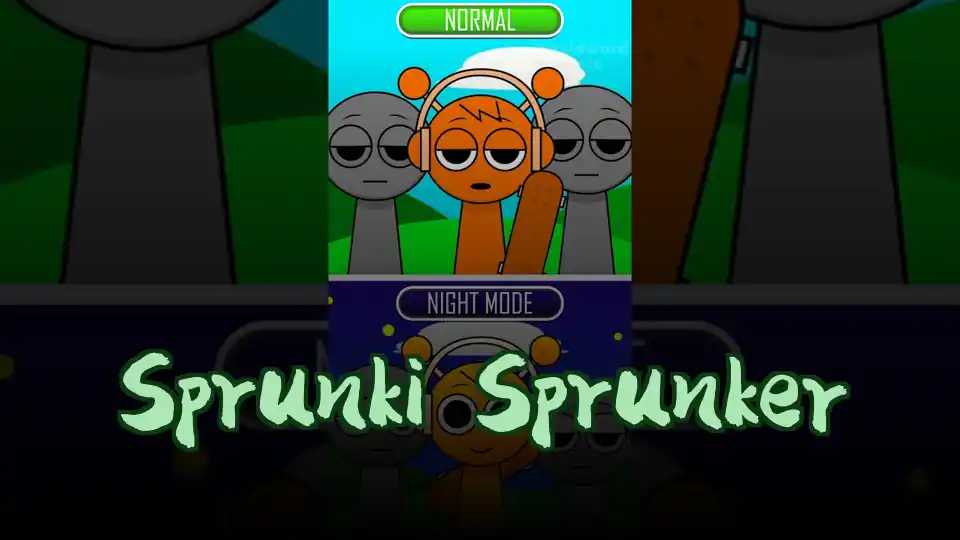 Sprunki Sprunker