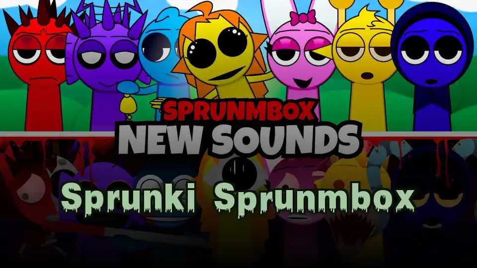 Sprunki Sprunmbox