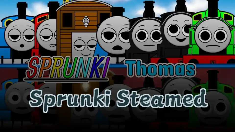 Sprunki Steamed