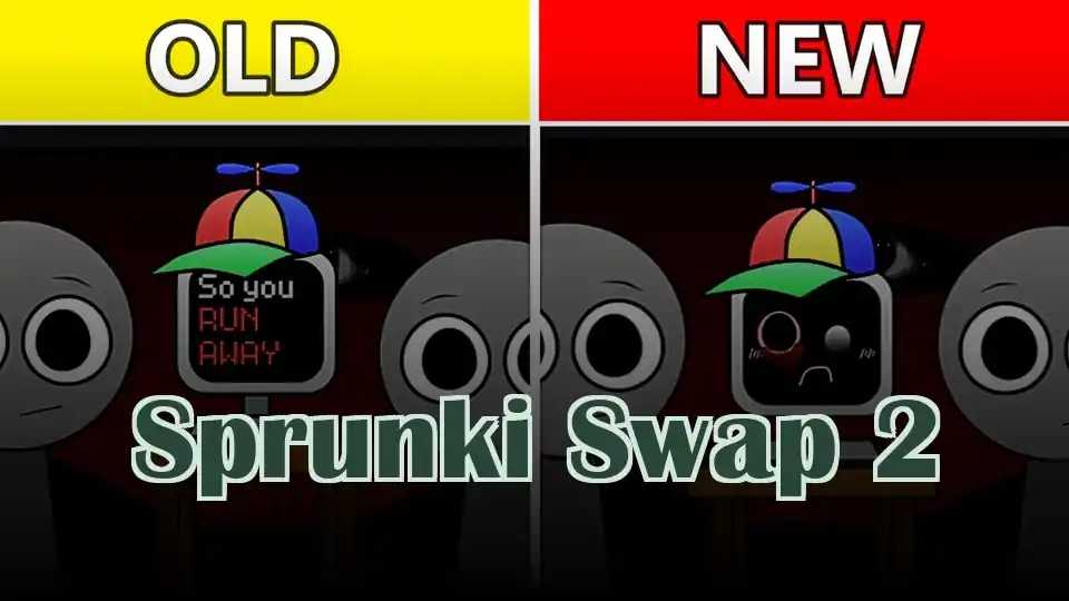 Sprunki Swap 2