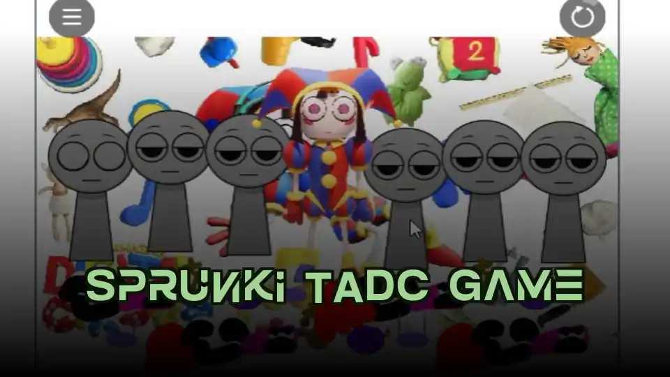 Sprunki TADC Game