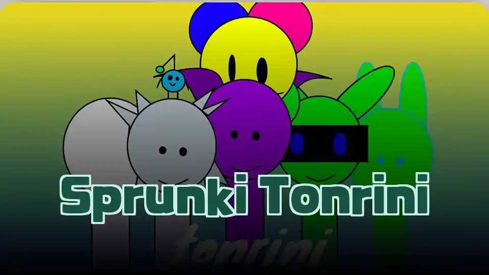 Sprunki Tonrini