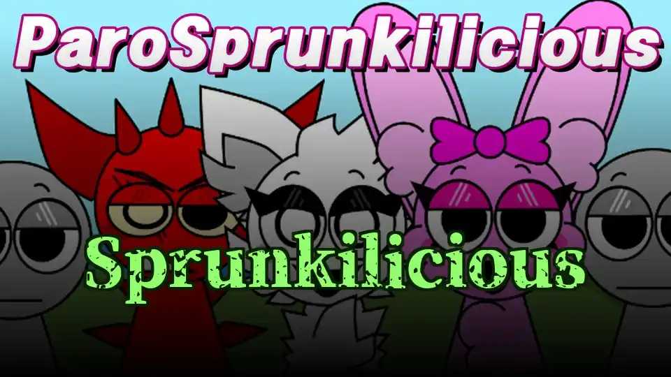 Sprunkilicious