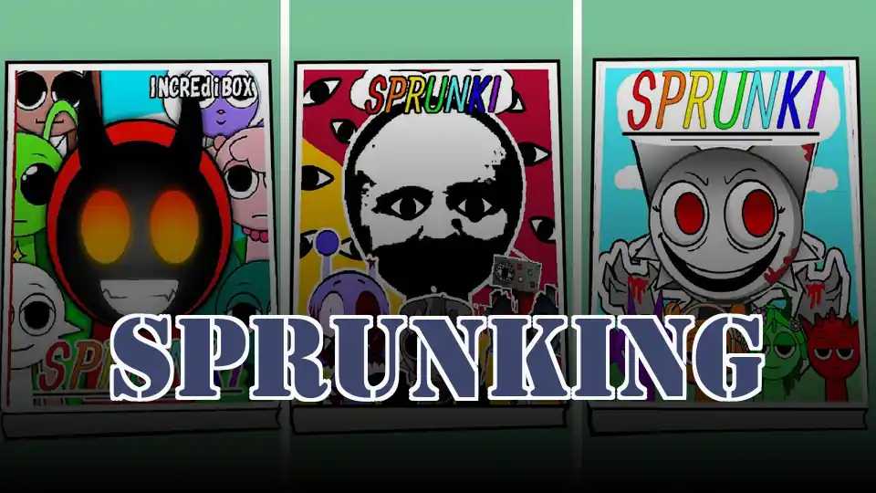 Sprunking