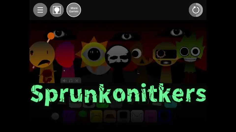 Sprunkonitkers