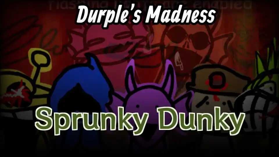 Sprunky Dunky